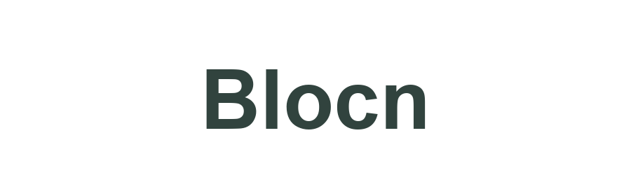 Blocn logo